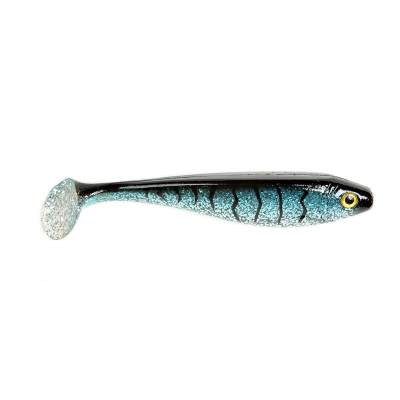 Shaker Baits Elephant Shad Blue
