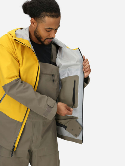 Marmot Orion GORE-TEX Jacket Jackfruit/Claystone