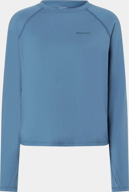 Marmot Wm's Windridge LS Rain Cloud