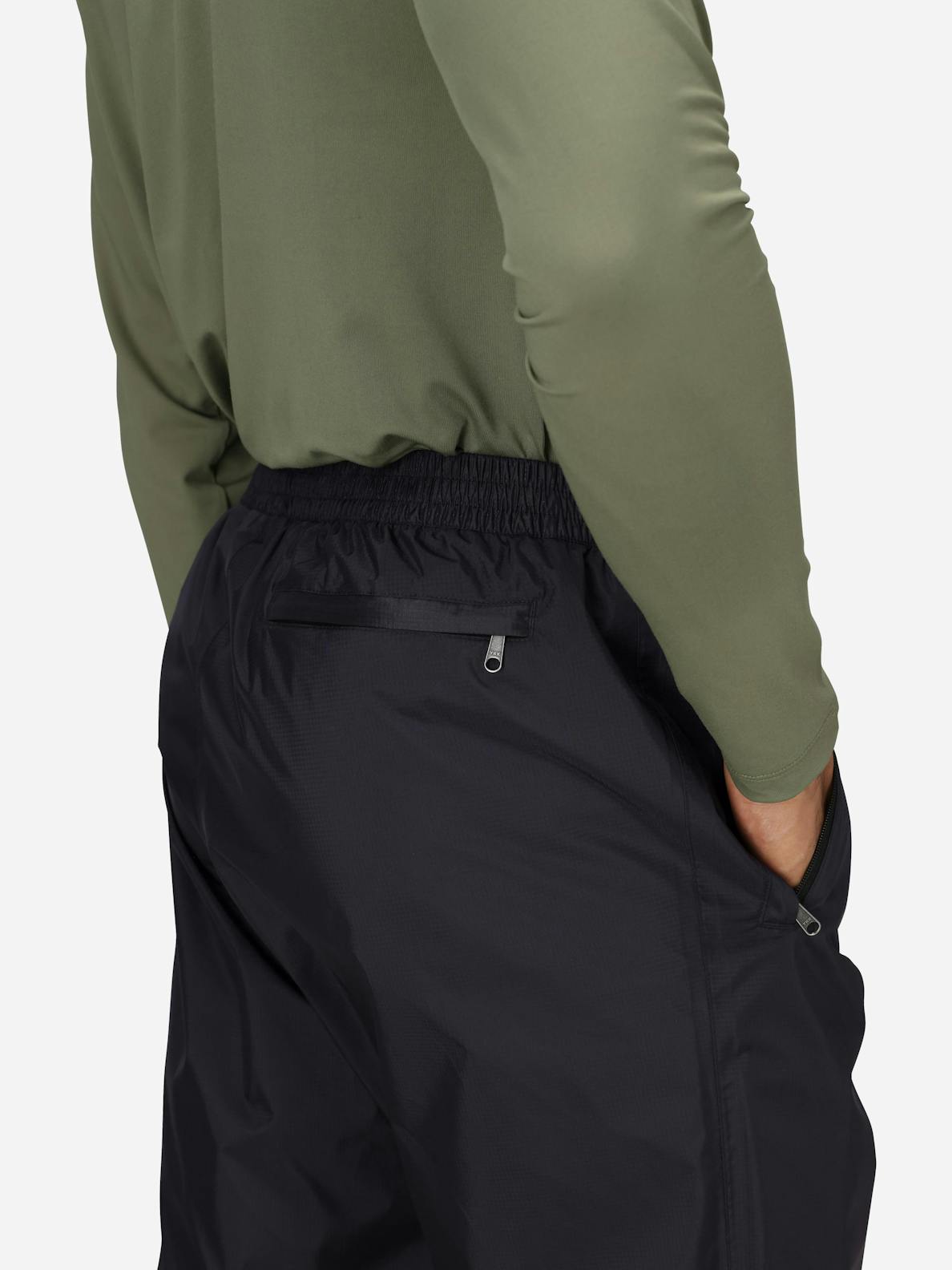 Marmot PreCip Eco Pant Long Black