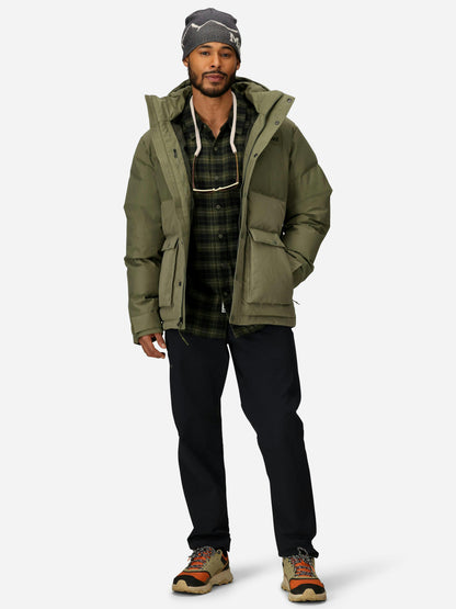 Marmot Fordham Jacket Olive Grove