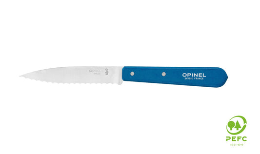 N113 Serrated Azure