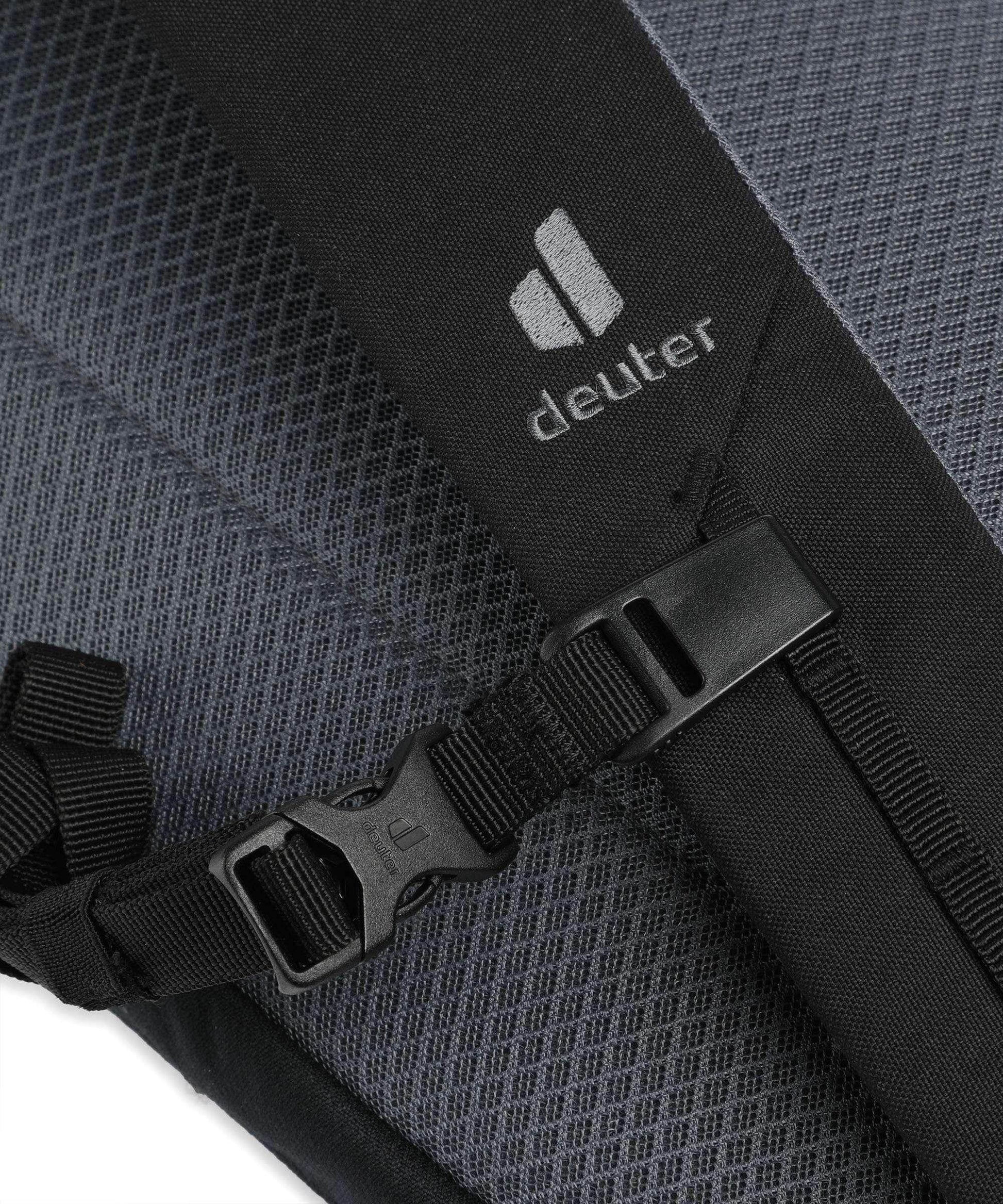Deuter Stroof 8 Black Axelväska - NatureLife