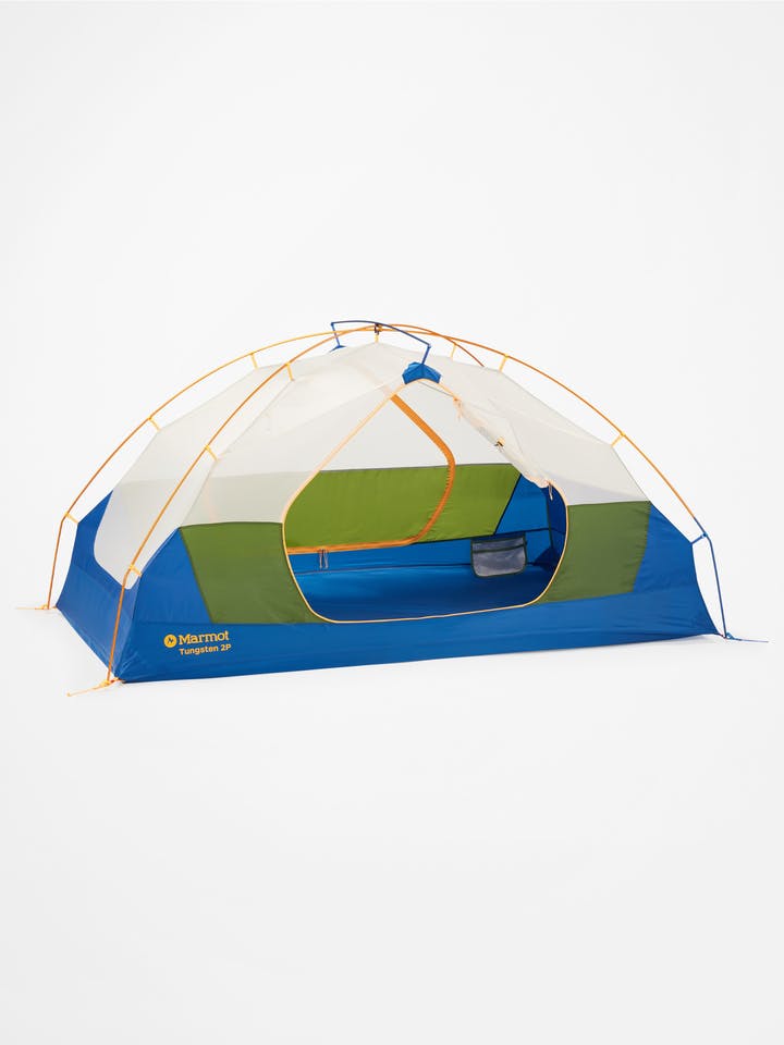 Marmot Tungsten 4P Green