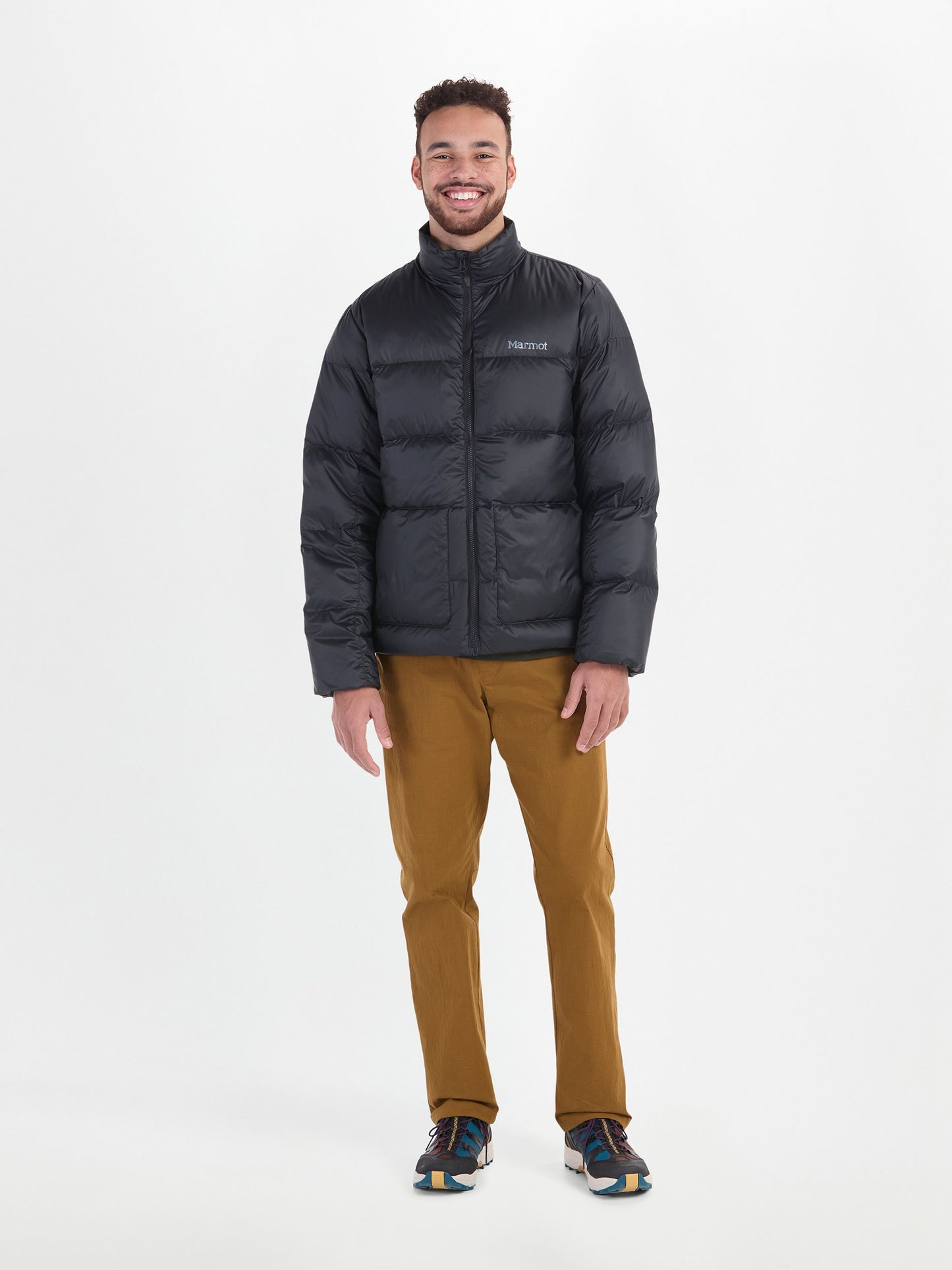 Marmot Guides Down Jacket BLACK