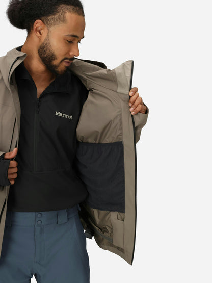 Marmot Refuge Jacket Claystone
