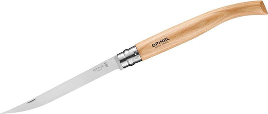 Opinel N15 Slim Beech