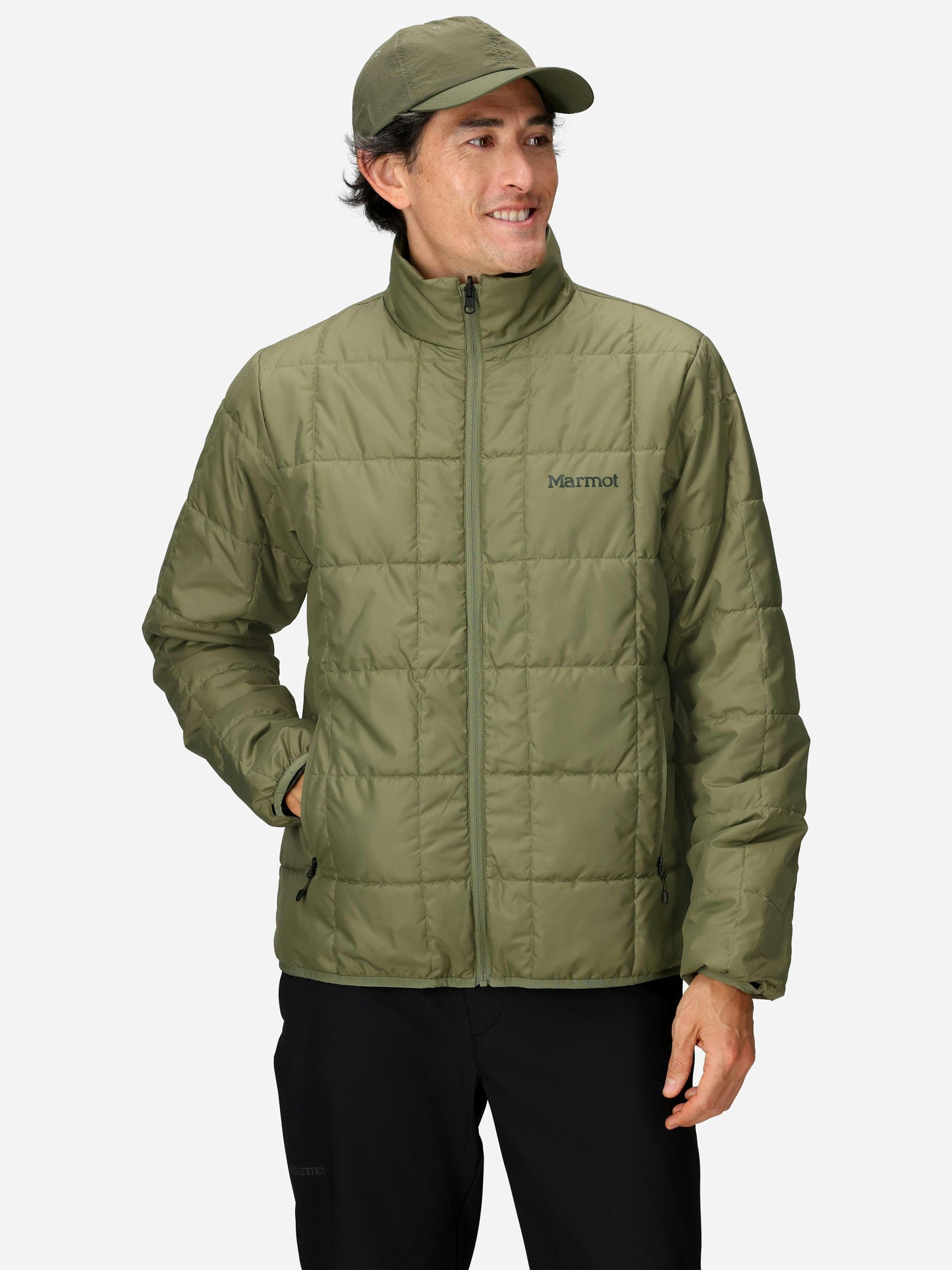 Marmot Minimalist Pertex 3-in-1 Jacket Rosin Green