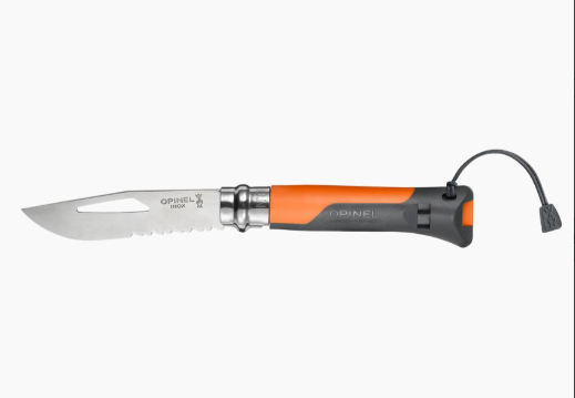 Blister N08 Outdoor Soft Orange