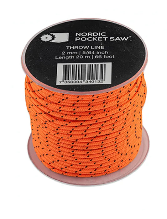 Nordic Pocket Saw Reservkastlina Arborist V.2