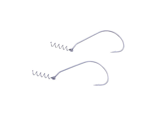 SvartZonker Offset Hook Oviktad 2-Pack