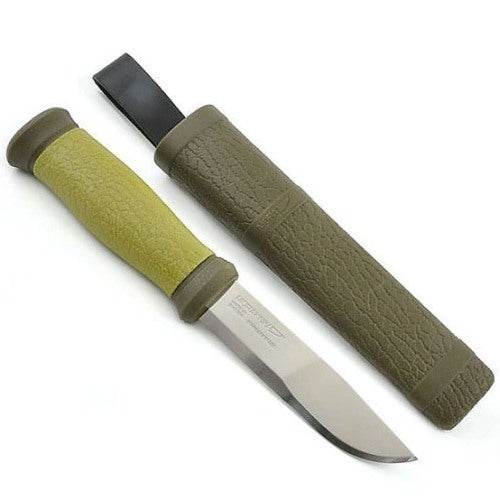 Morakniv Mora 2000 Grön - NatureLife