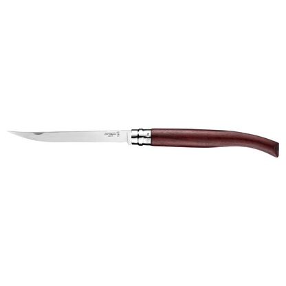 Opinel N15 Filleting Padauk Mirror Blade