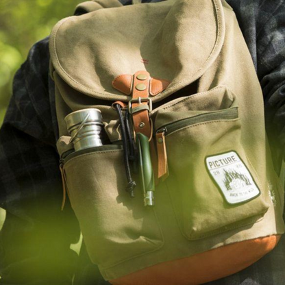 Opinel N°06 Bushwhacker Sage