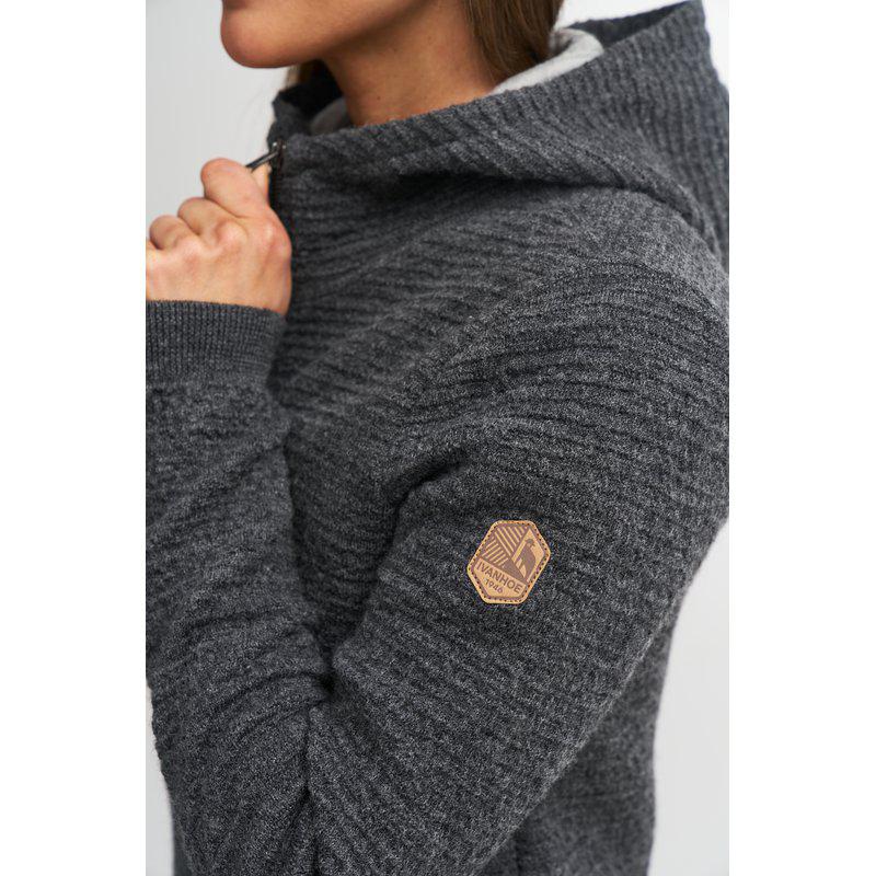 Ivanhoe Morel Hood FM Denim