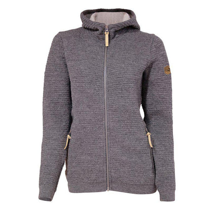 Ivanhoe Morel Hood FM Grey