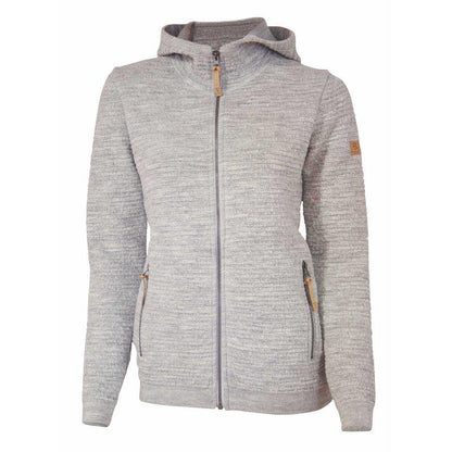 Ivanhoe Morel Hood FM Light silver grey