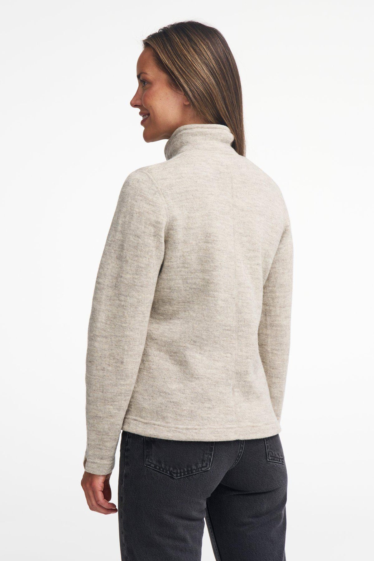 Ivanhoe NLS Twig Full Zip Birch