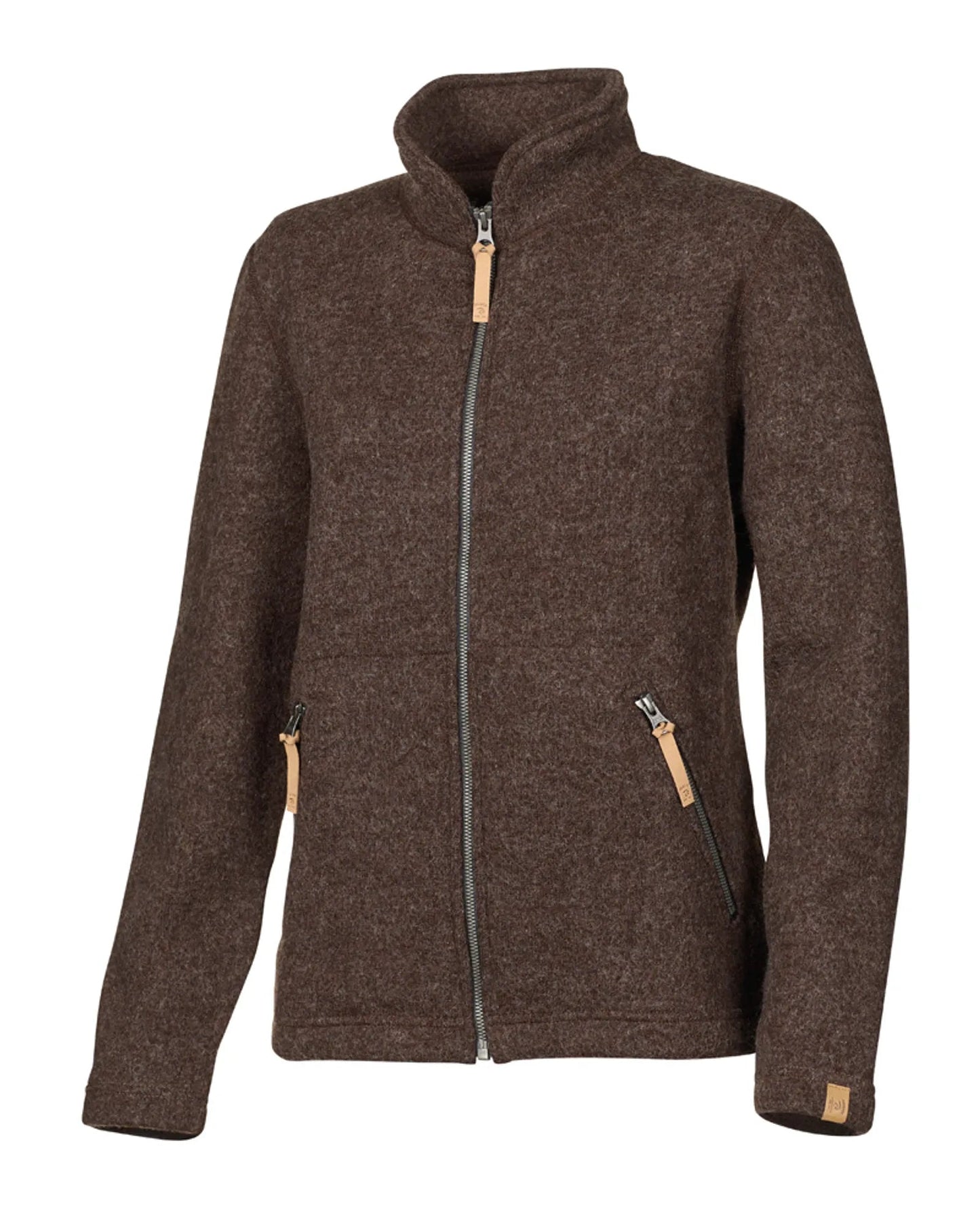 Ivanhoe NLS Twig Full Zip Chocolate