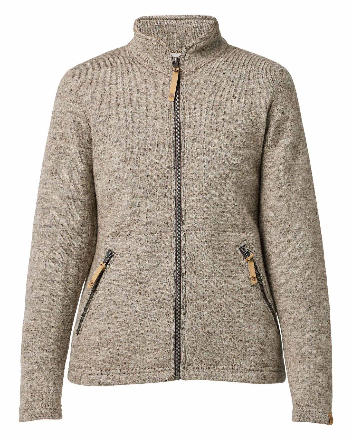 Ivanhoe NLS Twig Full Zip Latte