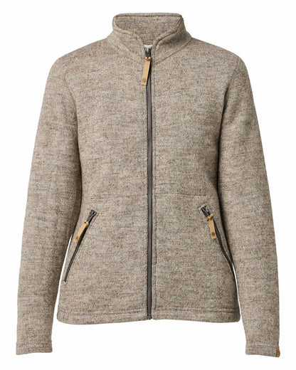 Ivanhoe NLS Twig Full Zip Latte