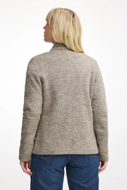 Ivanhoe NLS Twig Full Zip Latte