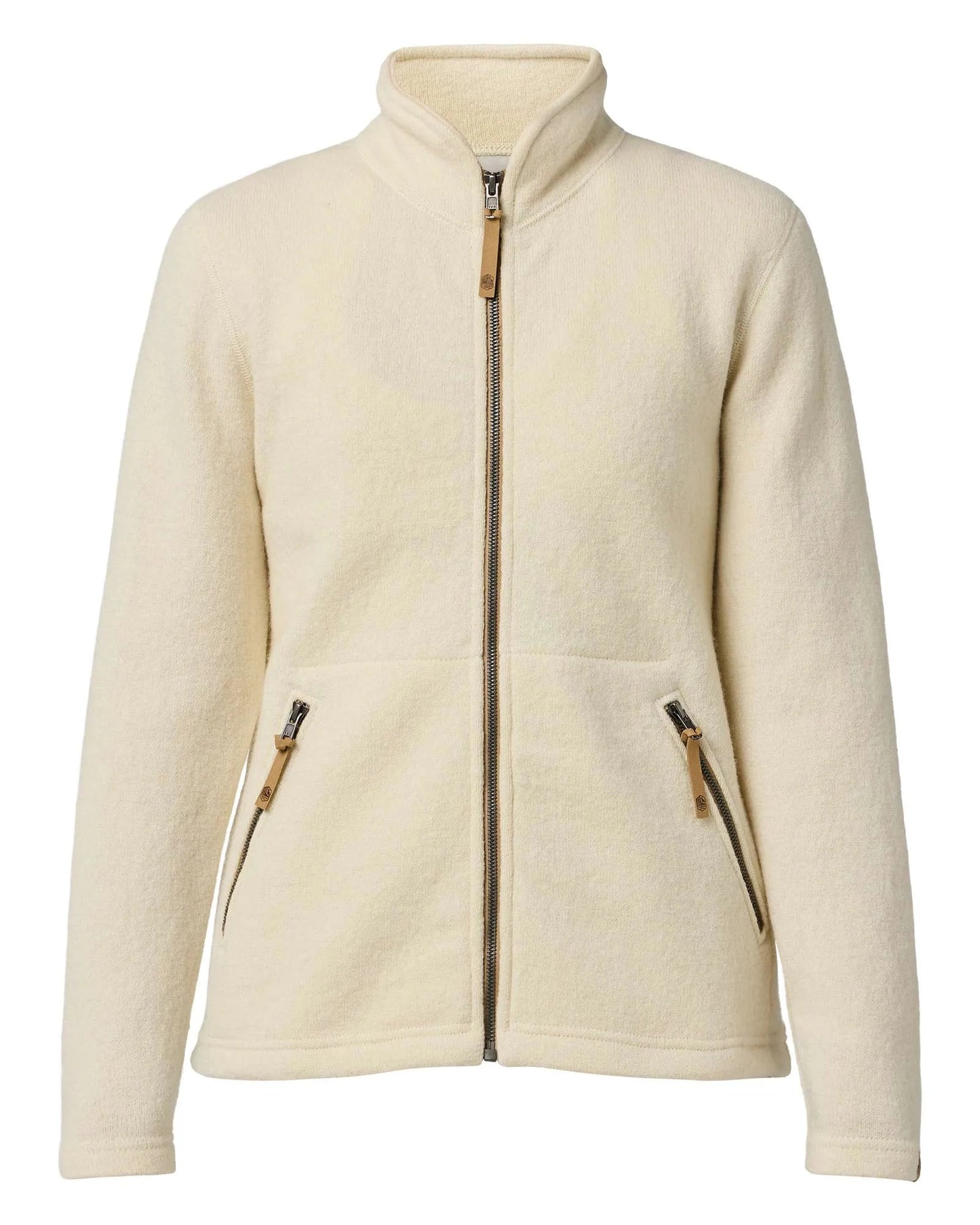 Ivanhoe NLS Twig Full Zip Natural White
