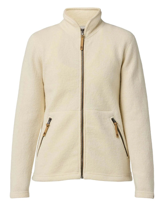 Ivanhoe NLS Twig Full Zip Natural White