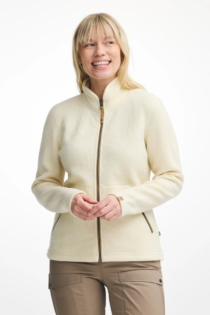 Ivanhoe NLS Twig Full Zip Natural White