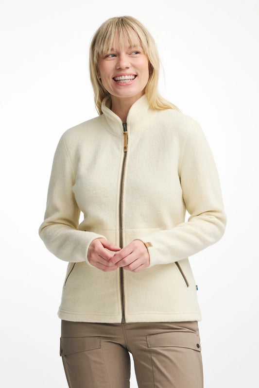 Ivanhoe NLS Twig Full Zip Natural White