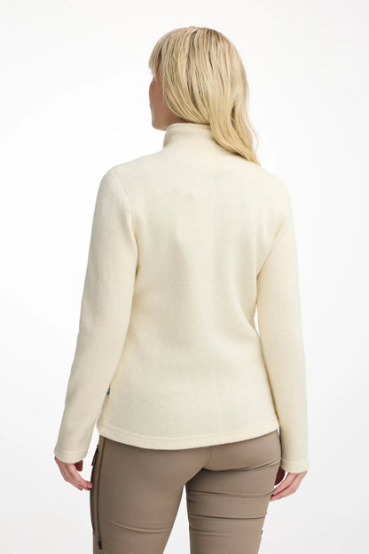 Ivanhoe NLS Twig Full Zip Natural White