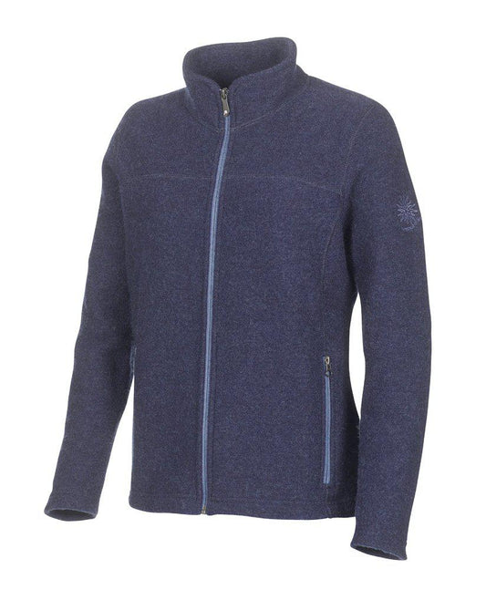 Ivanhoe Beata Full Zip Light Navy