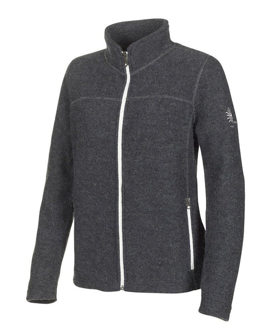 Ivanhoe Beata Full Zip Graphite Marl