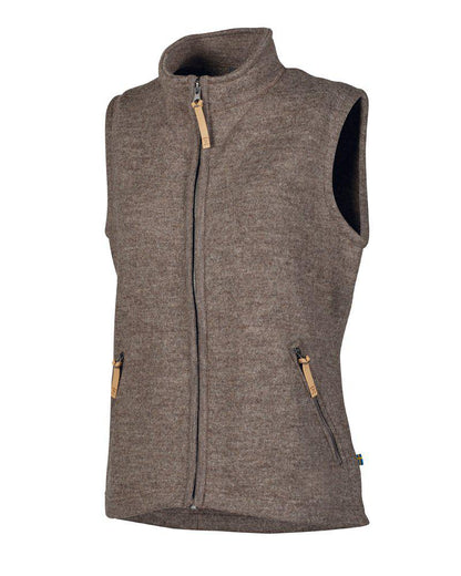 Ivanhoe NLS Coco Vest Nutmeg