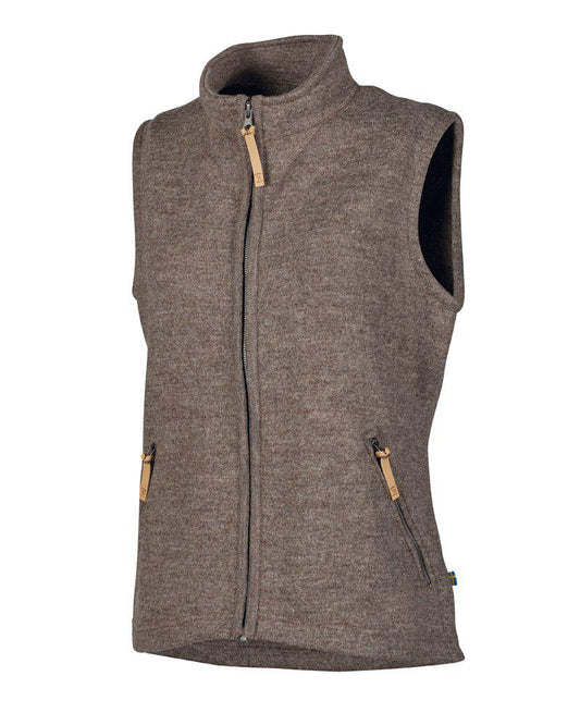 Ivanhoe NLS Coco Vest Nutmeg
