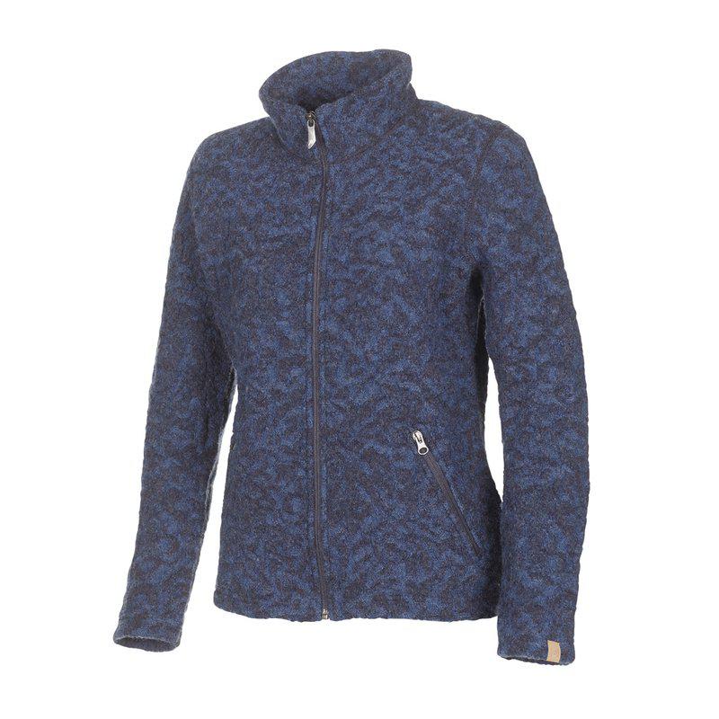 Ivanhoe Tuva Jaquard Light Navy