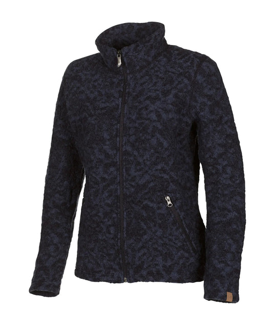 Ivanhoe Tuva Jaquard Navy