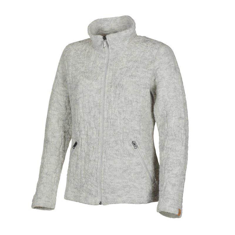 Ivanhoe Tuva Jaquard Light Silver Grey