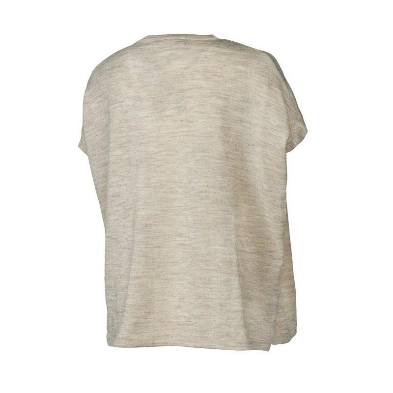 Ivanhoe NLS Poppy poncho Birch