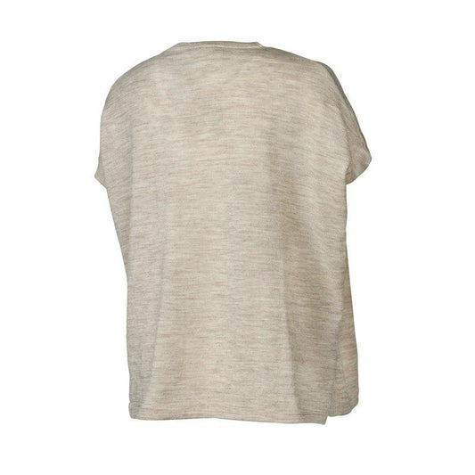 Ivanhoe NLS Poppy poncho Birch