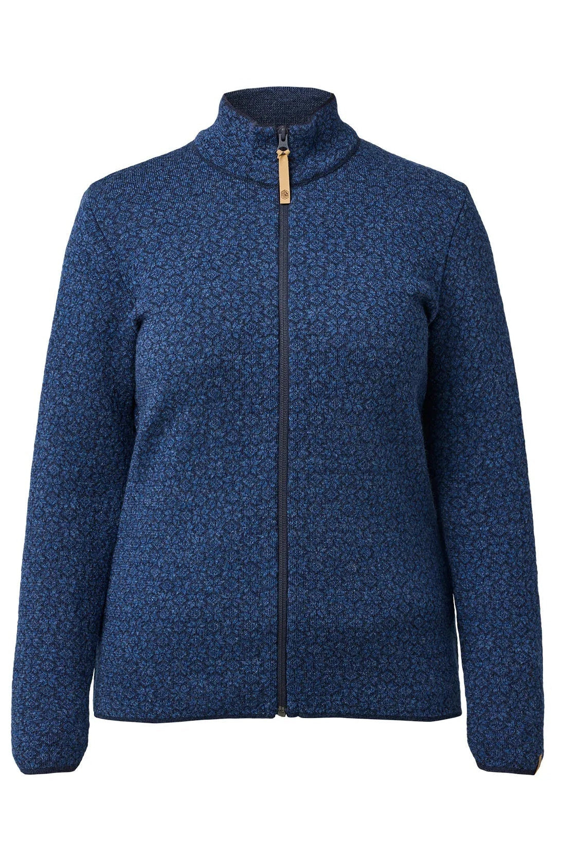 Ivanhoe Fiona Full Zip Light Navy