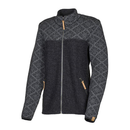 Ivanhoe Ellie Full Zip Graphite Marl
