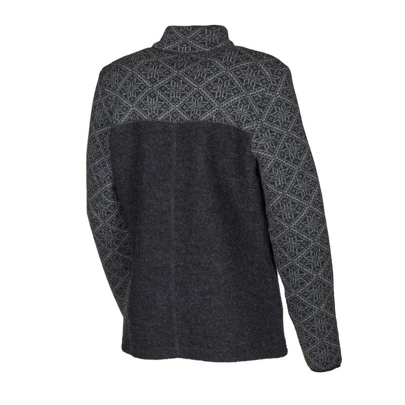 Ivanhoe Ellie Full Zip Graphite Marl