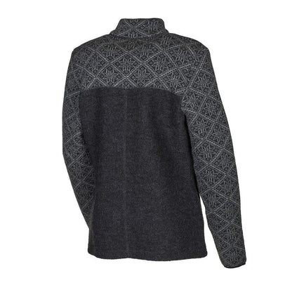 Ivanhoe Ellie Full Zip Graphite Marl