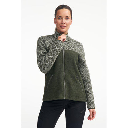 Ivanhoe Ellie Full Zip Graphite Marl