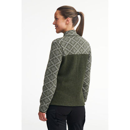 Ivanhoe Ellie Full Zip Graphite Marl