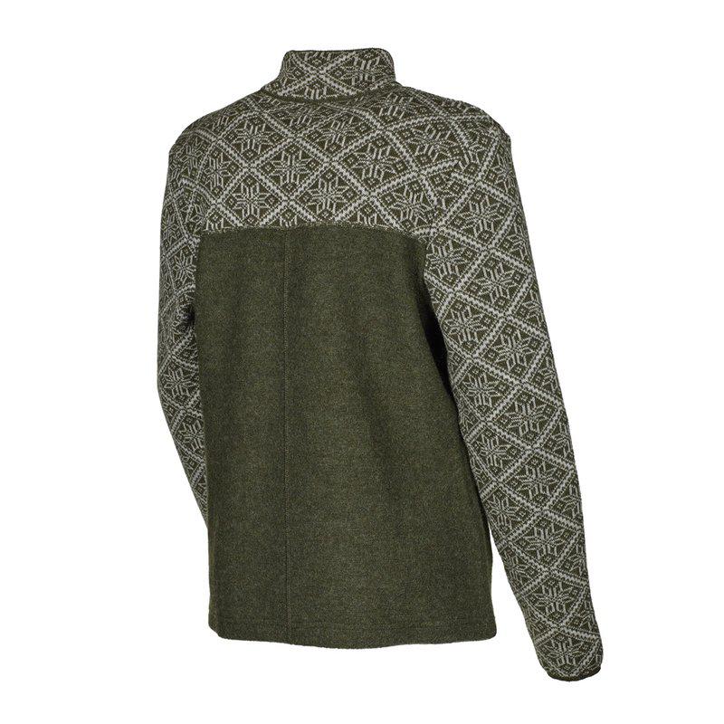 Ivanhoe Ellie Full Zip Loden Green
