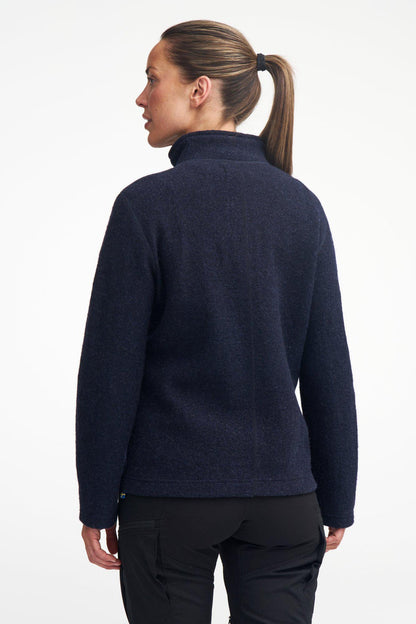 Ivanhoe Beata Full Zip Light Navy