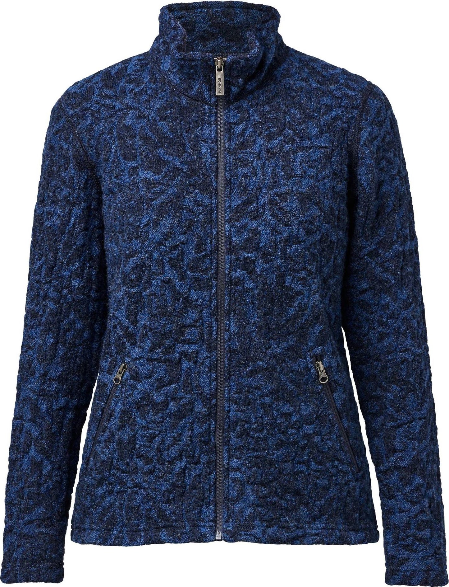 Ivanhoe Tuva Jaquard Light Navy