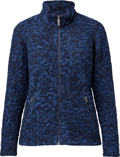 Ivanhoe Tuva Jaquard Light Navy
